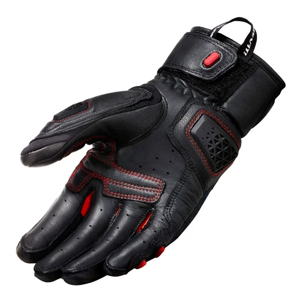 Revit Sand 4 Gloves black-red 3XL