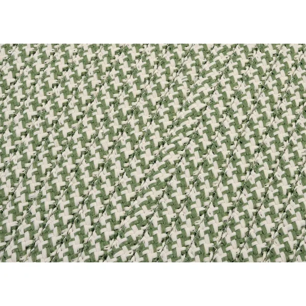 Colonial Mills Herringbone Mudroom Runner Federal Blue 2&6x22x6&