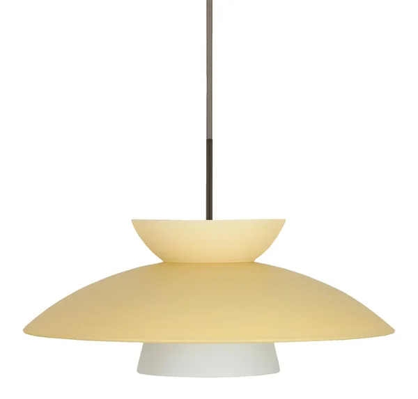 Besa Lighting 1JT-451397-LED-BR Trilo Pendant Light - Bronze