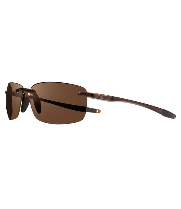 Revo Descend N Black Sunglasses