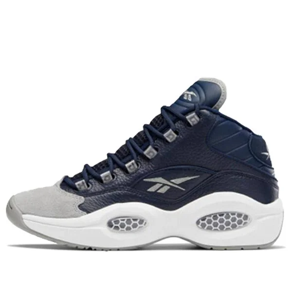 Reebok Question Mid Georgetown - Size 7 Kids