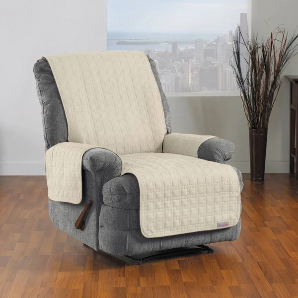 Quick Cover Chair Protector - Adult - Bone - 70929610018