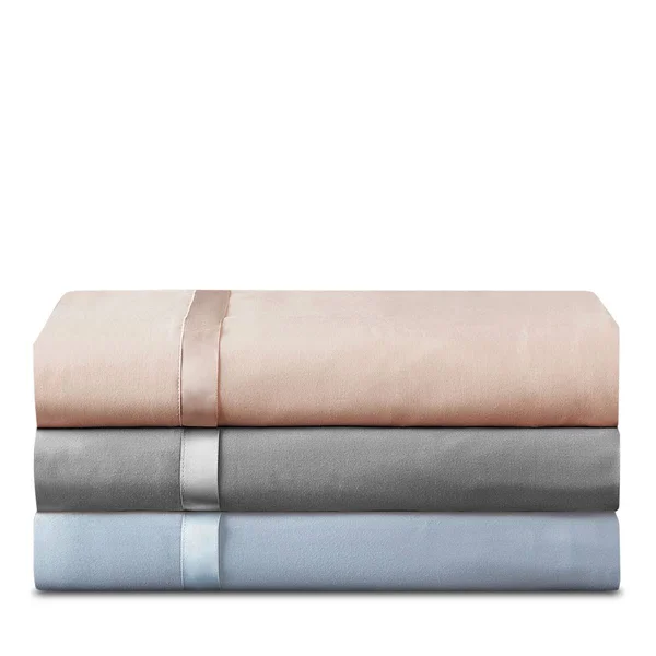 Waterford Kiley Sheet Set, Queen - Blue