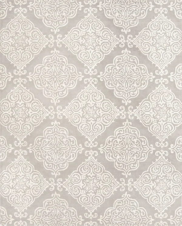 Safavieh Glamour Silver/Ivory 5 ft. x 8 ft. Area Rug