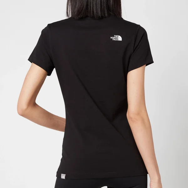 The North Face S/S Easy Tee NF0A4T1QJK3
