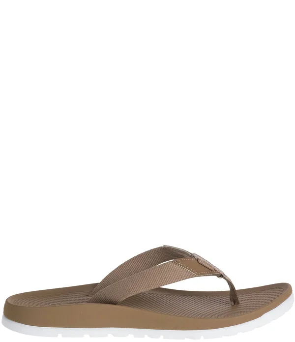 Chaco Women's Lowdown Flip Flop - 11 - Otter