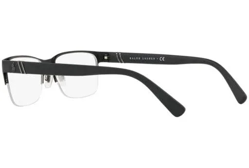 Polo PH1181 Eyeglasses - Matte Black (9038)