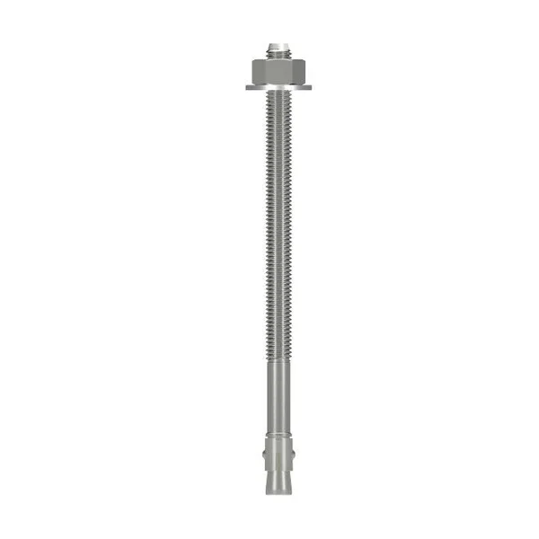 Simpson Strong-Tie wa628124ss Wedge Anchor 5/8x22 x 8-1/2x22