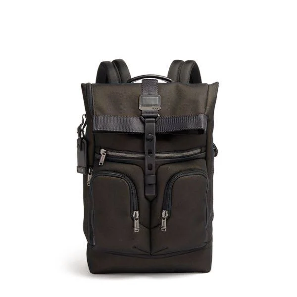 Tumi Alpha Bravo Lance Backpack Reflective Multi