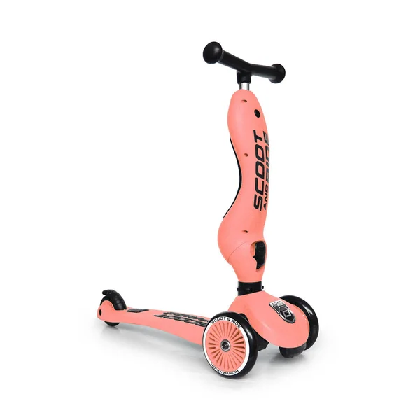 Scoot & Ride Highwaykick 1 Scooter in Kiwi