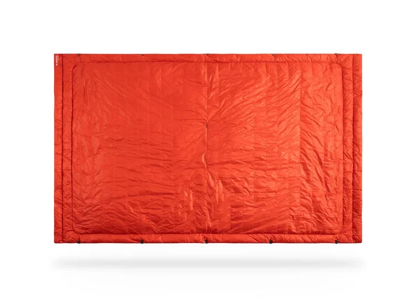 Kammok Firebelly 30 Trail Quilt Orange