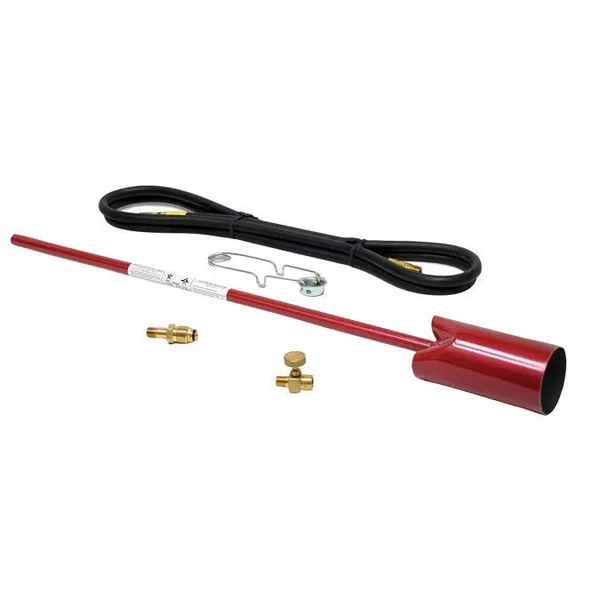 Red Dragon Heavy-Duty Vapor Torch Kit - 500 - 000 BTU