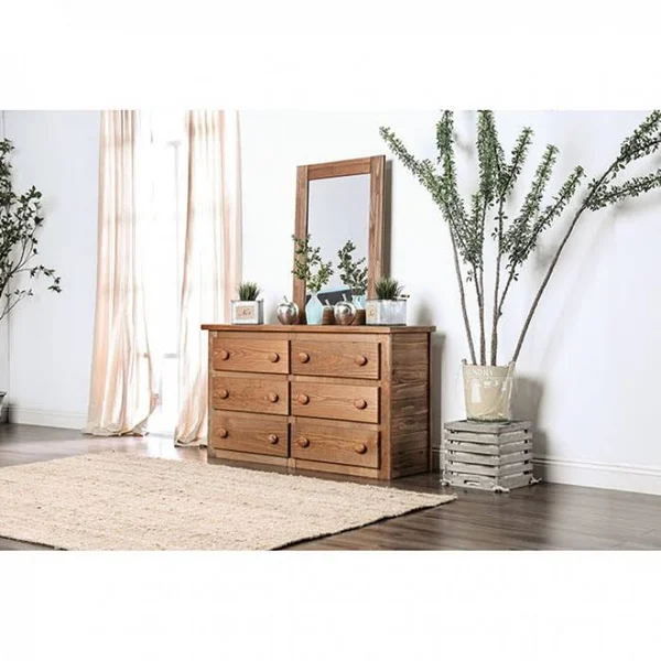 Furniture of America Lea Mirror