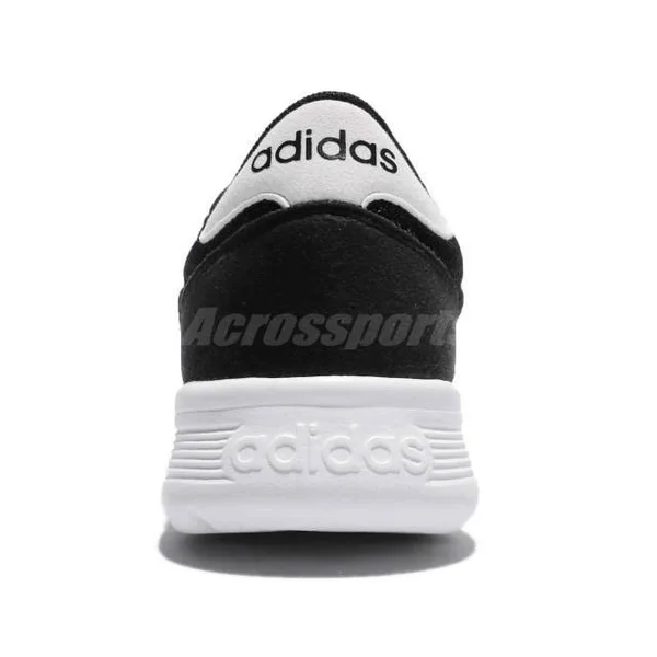 Adidas Neo Lite Racer [BB9774] Men Casual Shoes Black/White