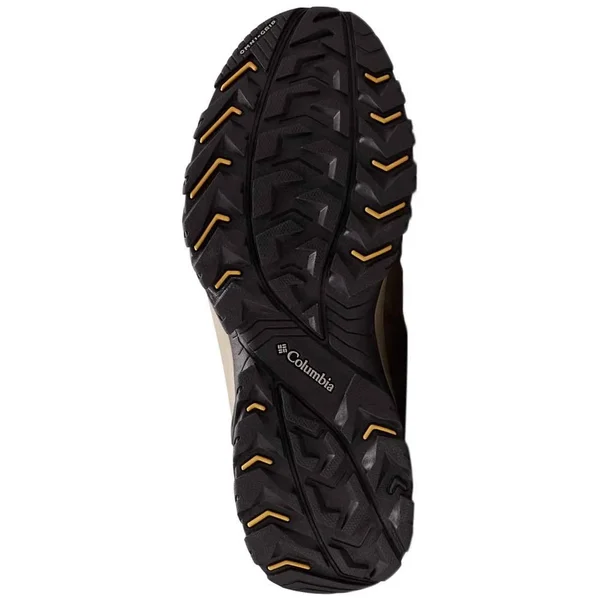 Columbia Crestwood Dark Brown/Baker - Men's, Size: 13