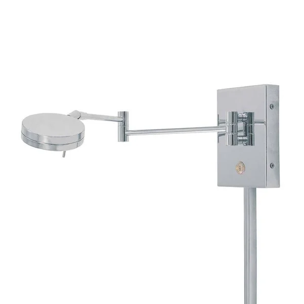 George Kovacs P4308-647 LED Swing Arm Wall Lamp - Copper Bronze Patina