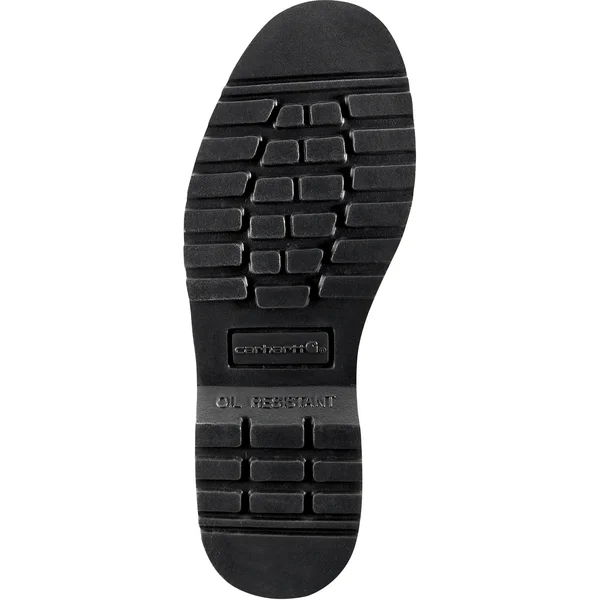 Carhartt Boot 4-Inch Brown Non Safety Toe Pull On CMS4100