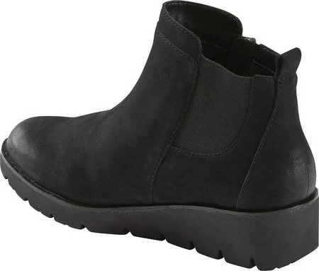 Earth Women's Zurich Rhone Boot Black 9