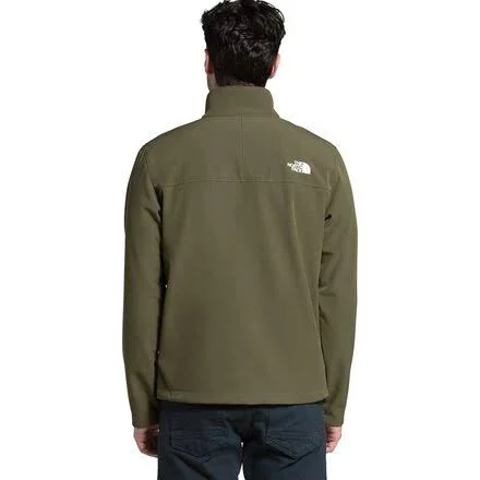 The North Face Men's Apex Bionic 2 Jacket - XL - Burnt Olive Green