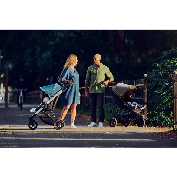 Thule - Spring Stroller - Shadow Grey