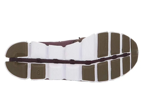 on Cloud 50, 50 Running Shoe Women's, Dawn/camo, 7.5