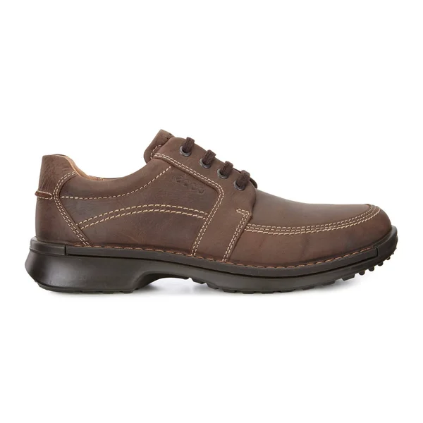 Ecco Men's Fusion II Tie Cocoa Brown - 42