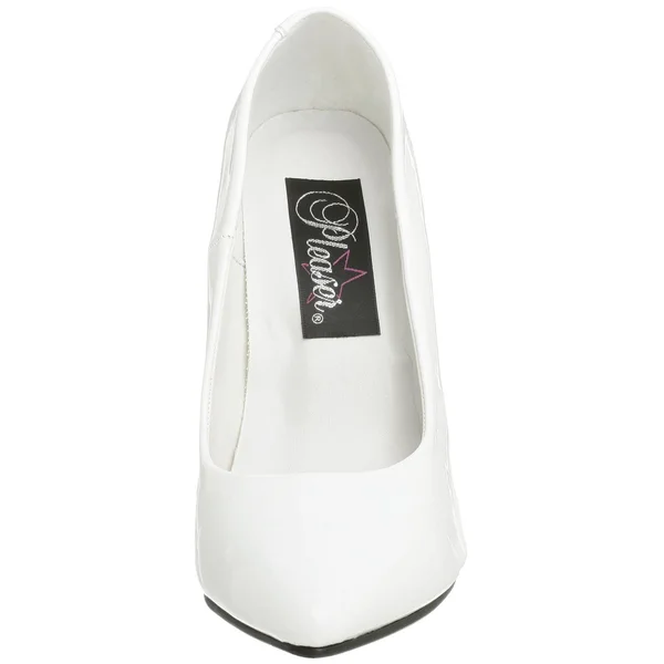 Pleaser - Seduce-420 11 - White Patent