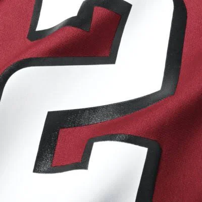 Nike Men's Julio Jones Atlanta Falcons Game Jersey - Red