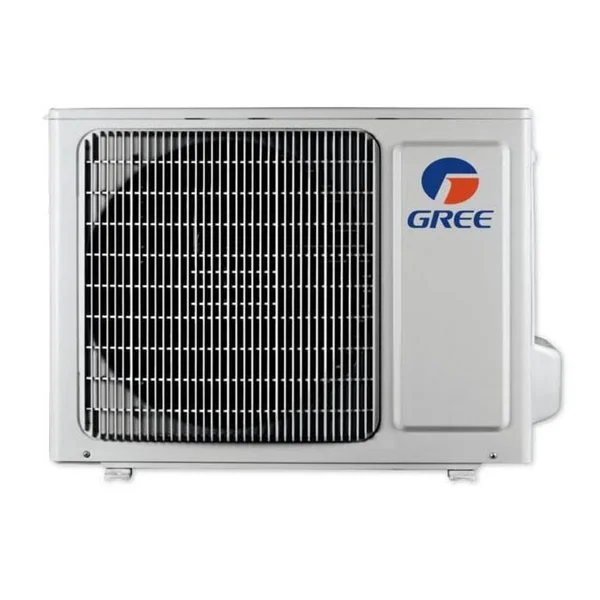 Gree LIVS12HP230V1BO - 12 - 000 BTU 16 SEER LIVO+ Ductless Mini Split Heat Pump Outdoor Unit 208-230V, White
