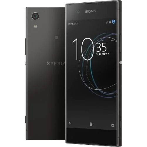 Sony XA1 Ultra 32GB 6-Inch Smartphone Unlocked Black 1308-0902 with 32GB microSD