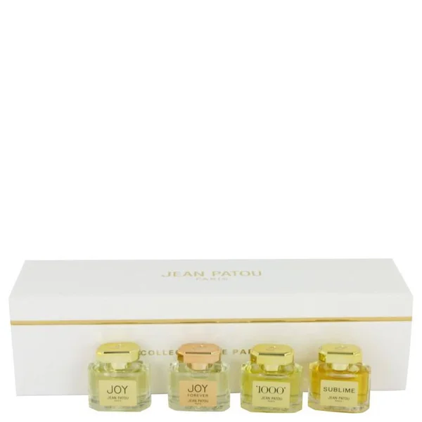 Joy by Jean Patou Gift Set -- Jean Patou Fragrance Collection Includes