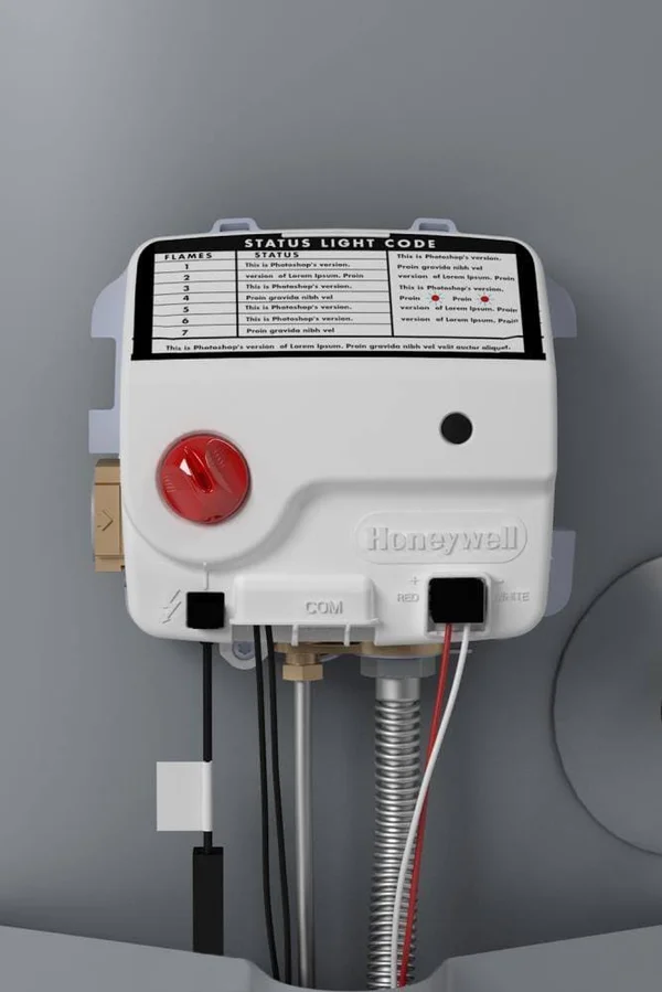 a.o. Smith Signature 30-Gallon Short 6-Year Limited 29000-BTU Liquid Propane Water Heater, G6-S3032PVR