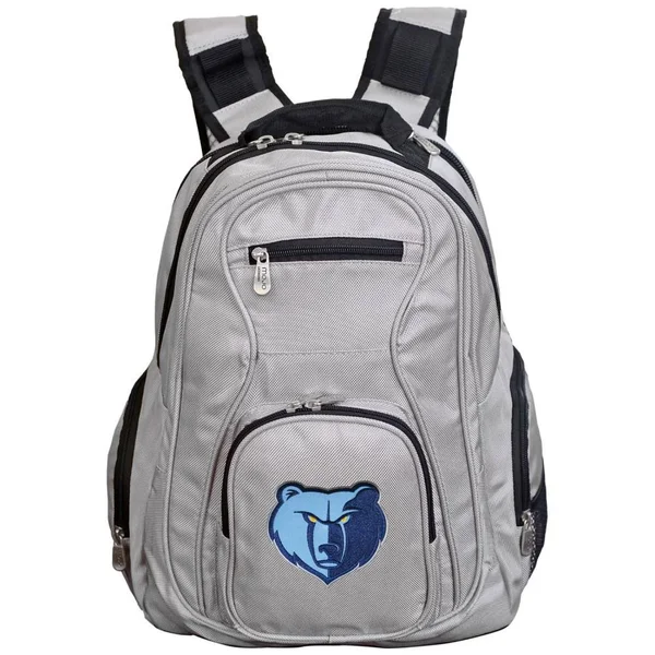 Memphis Grizzlies Backpack Laptop - Pink