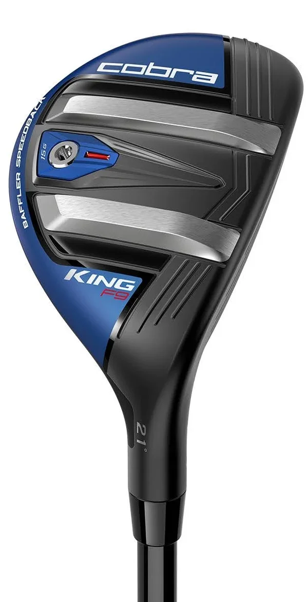 Cobra King F9 Speedback One Length Hybrid