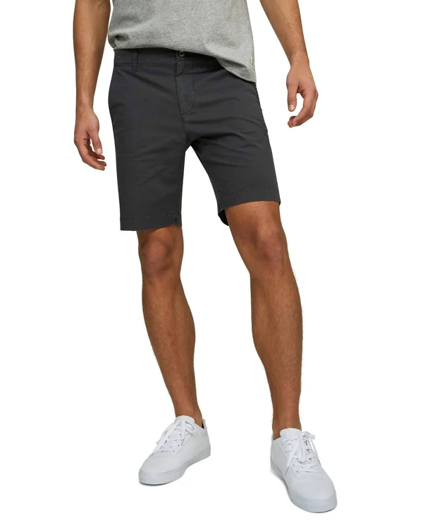 Psycho Bunny, Mens Diego Shorts, DK Grey
