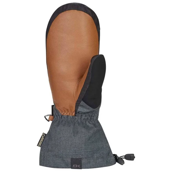 Dakine Leather Titan Gore-Tex Mitt Carbon XL