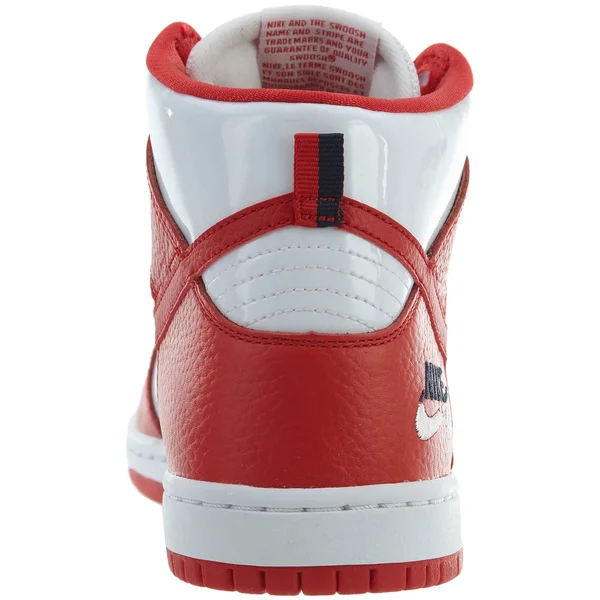Nike SB Zoom Dunk High Pro University Red/ University Red