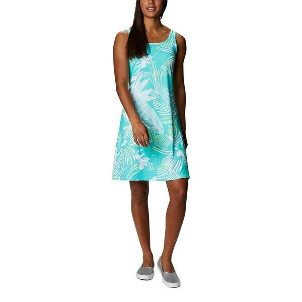 Columbia Women's PFG Freezer III Fishing Dress - Xs - Blueprints