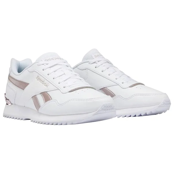 Reebok Royal Glide Ripple Clip Sneakers - White - Low-top Sneakers