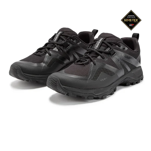 Merrell MQM Flex 2 GTX Mens Walking Shoes - Black