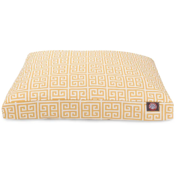 Majestic Pet Pacific Towers Large Rectangle Pet Bed
