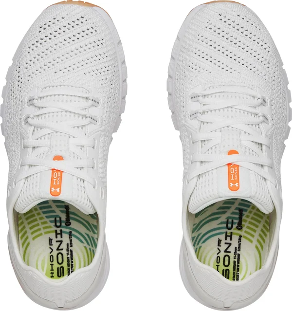 Under Armour HOVR Sonic 2 Women's Running Shoes - White - 7.5
