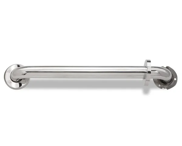 Keeney PP1911PS Straight Polished Stainless Steel Grab Bar Size: 1.5x22 H x 42x22 W