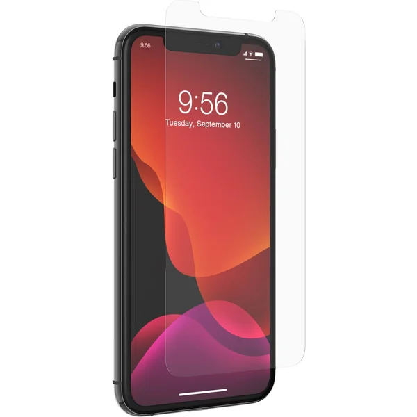 ZAGG InvisibleShield Glass Elite VisionGuard+ Screen Protector Kit for Apple iPhone 11 Pro