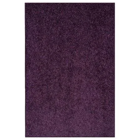 Solid Color Indoor Area Rugs - Purple - 6&x9&, Size: 6& x 9&