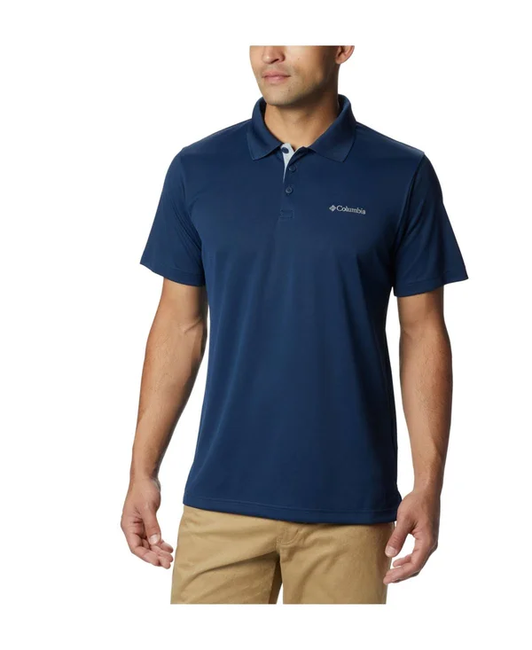 Columbia Men's Utilizer Polo - 6X - Blue