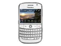 Blackberry Bold 9900 Touchscreen Smartphone - 8 GB, White