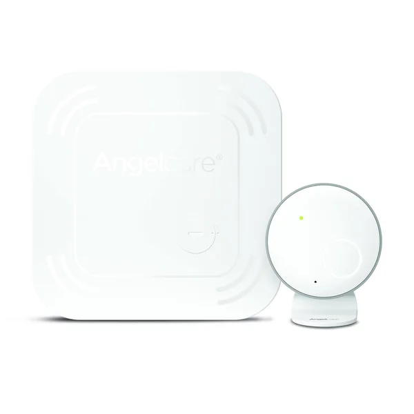 Angelcare AC017 - Movement Baby Monitor, Breathing Wireless Sensor Pad