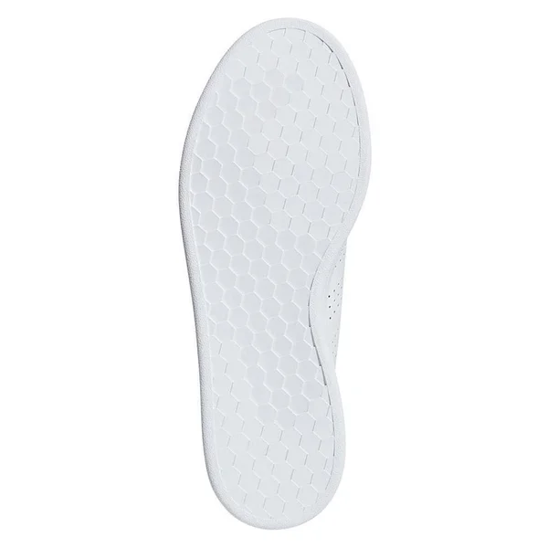 Adidas Womens Advantage Runners - White