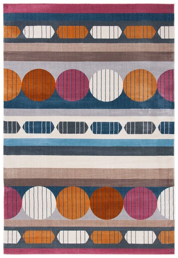 Safavieh Clearance Orwell ORW367H Grey Rug - 9&0x22x12&0x22 - Rectangular